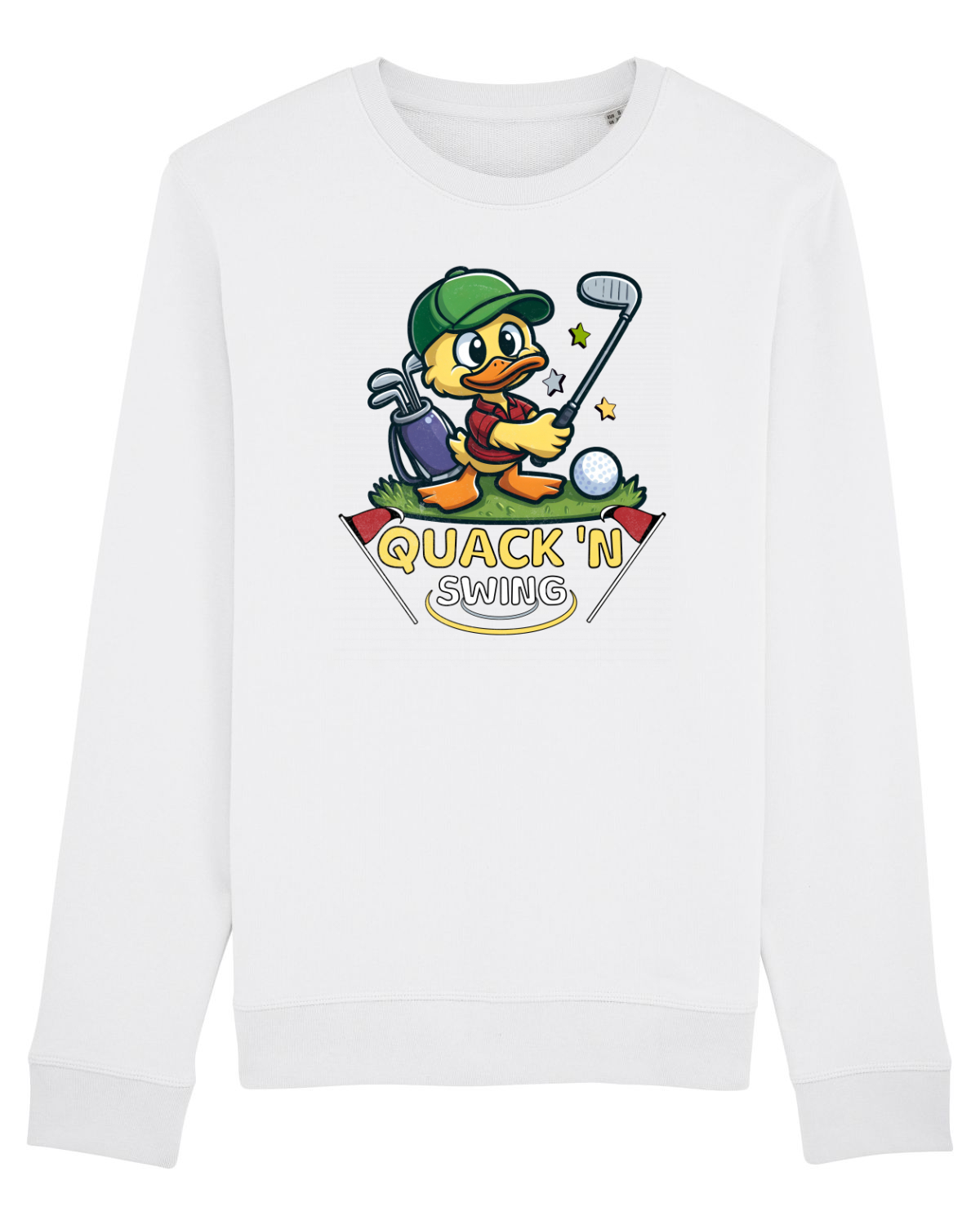 Bluză mânecă lungă Unisex Rise White