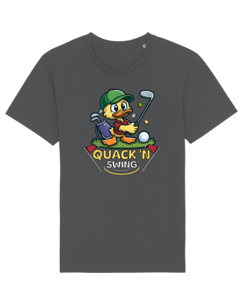 Umor golfistic: Rață 'Quack'n Swing Anthracite