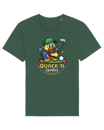 Umor golfistic: Rață 'Quack'n Swing Bottle Green