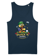 Umor golfistic: Rață 'Quack'n Swing Maiou Bărbat Runs