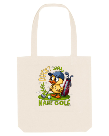 Rață Amuzantă la Golf Natural