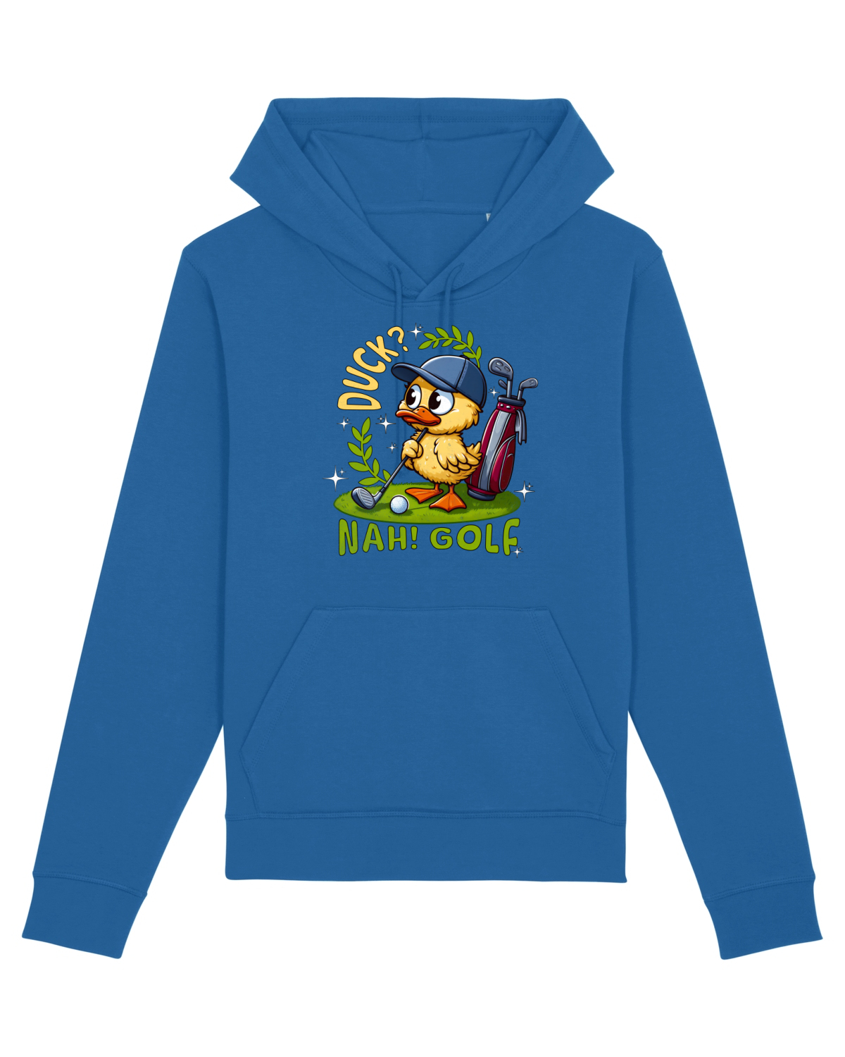 Hanorac Unisex Drummer Royal Blue