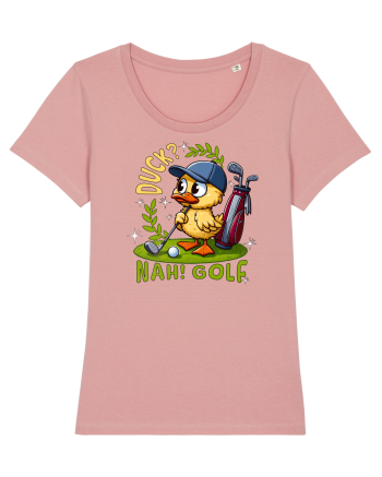 Rață Amuzantă la Golf Canyon Pink