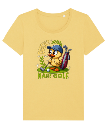 Rață Amuzantă la Golf Jojoba