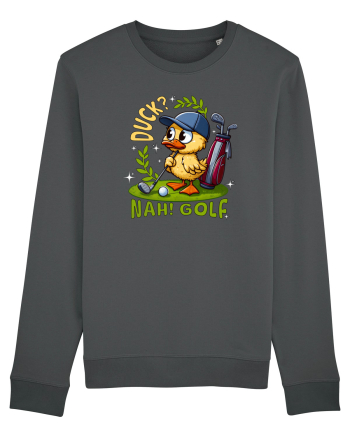 Rață Amuzantă la Golf Anthracite