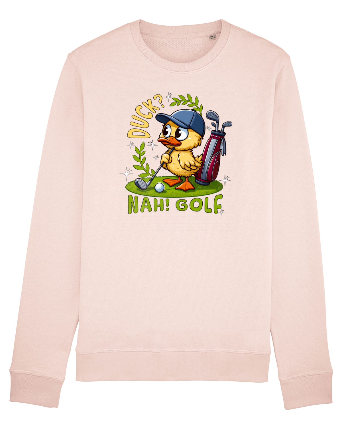 Bluză mânecă lungă Unisex Rise Candy Pink