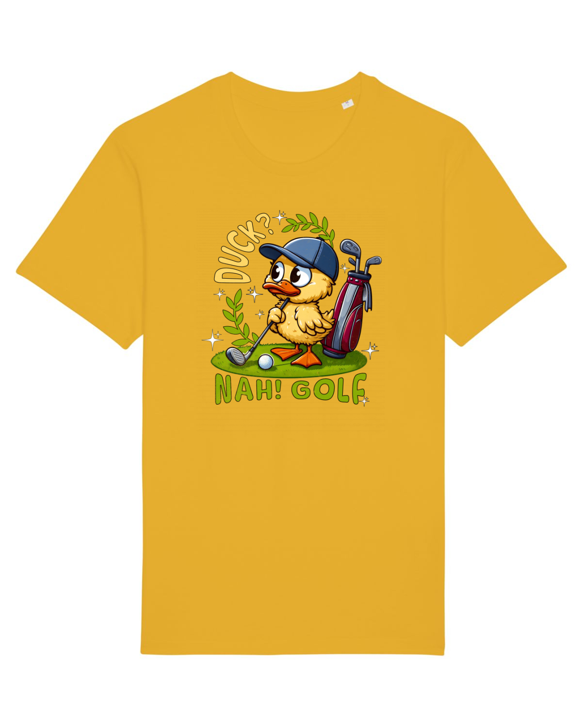 Tricou mânecă scurtă Unisex Rocker Spectra Yellow