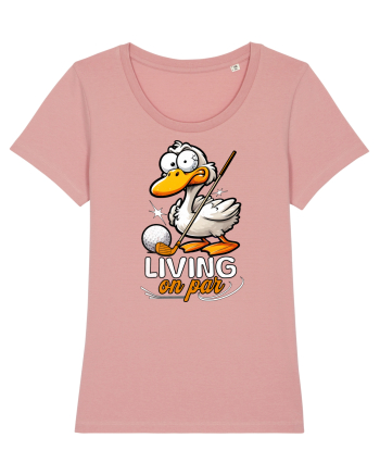 Golfer Amuzant la Golf: Viața pe limita Canyon Pink