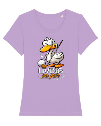 Golfer Amuzant la Golf: Viața pe limita Lavender Dawn
