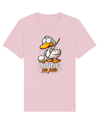 Golfer Amuzant la Golf: Viața pe limita Cotton Pink