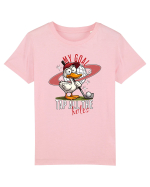Golfer Amuzant la Golf: Atingând Toate Găurile Tricou mânecă scurtă  Copii Mini Creator