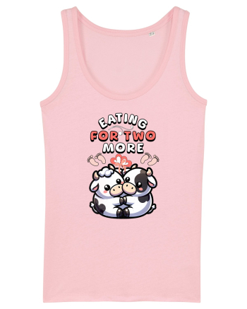 Pentru Gravide Gemeni: Doi Viței Drăguți. Cotton Pink