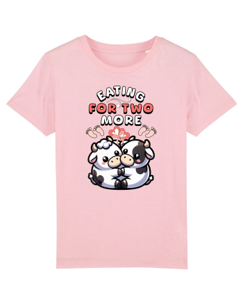 Pentru Gravide Gemeni: Doi Viței Drăguți. Cotton Pink