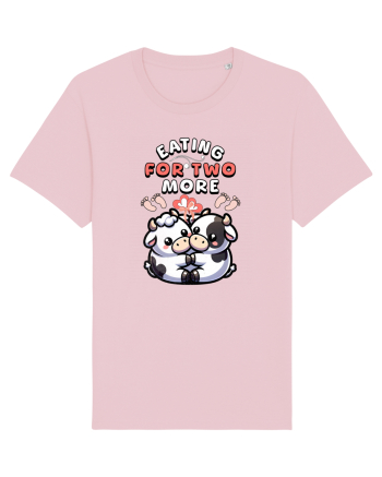 Pentru Gravide Gemeni: Doi Viței Drăguți. Cotton Pink