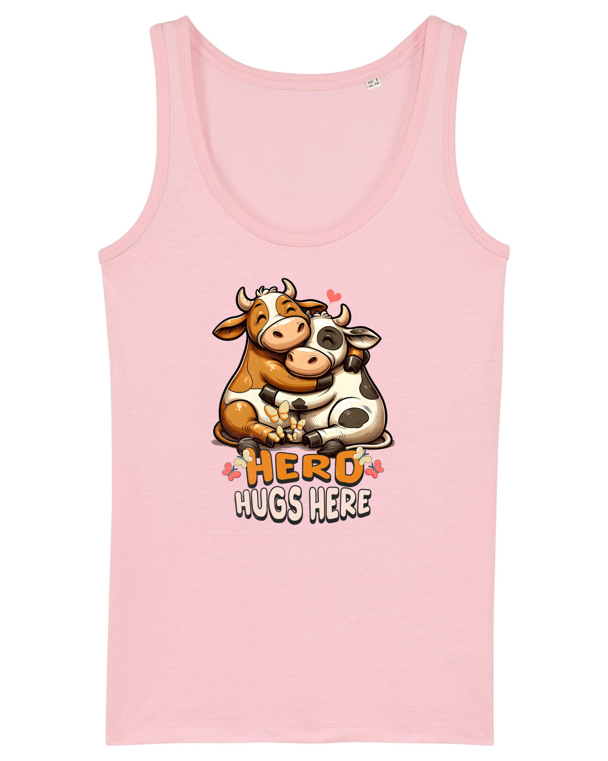 Maiou Damă Dreamer Cotton Pink