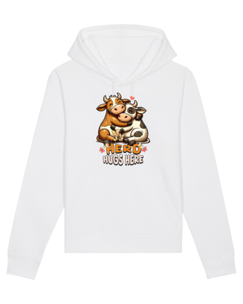 Fata cowgirl, Iubire vacute, Imbratisari la turma White