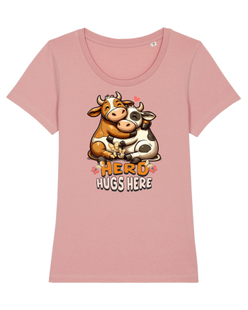 Fata cowgirl, Iubire vacute, Imbratisari la turma Canyon Pink