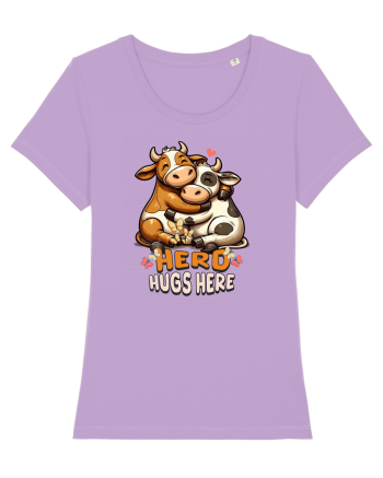 Fata cowgirl, Iubire vacute, Imbratisari la turma Lavender Dawn