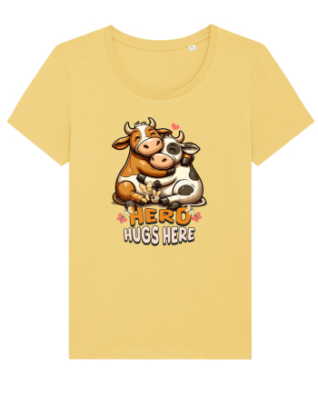 Fata cowgirl, Iubire vacute, Imbratisari la turma Jojoba