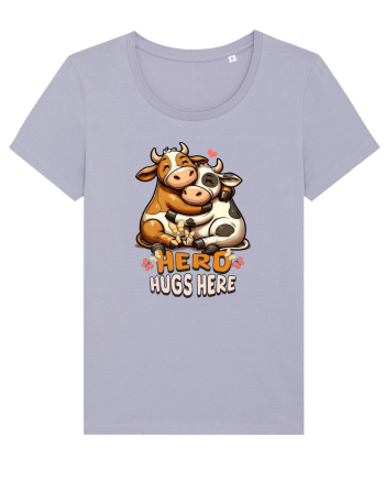 Fata cowgirl, Iubire vacute, Imbratisari la turma Lavender