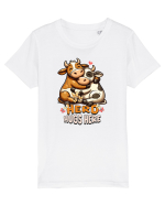 Fata cowgirl, Iubire vacute, Imbratisari la turma Tricou mânecă scurtă  Copii Mini Creator