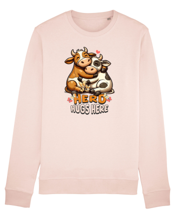 Fata cowgirl, Iubire vacute, Imbratisari la turma Candy Pink