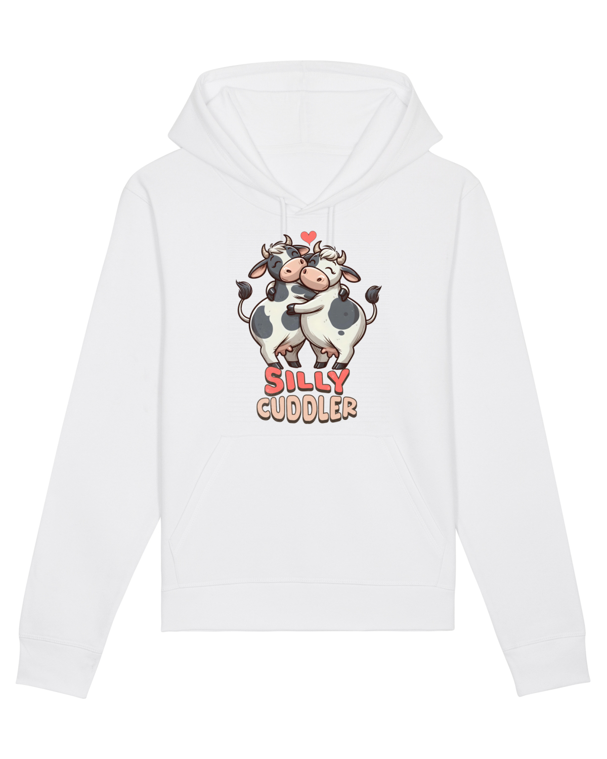 Hanorac Unisex Drummer White