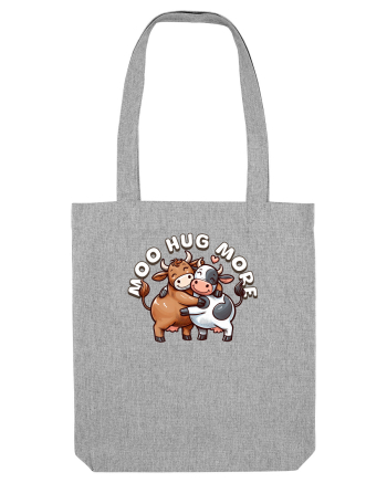 Vacute dragalase, Moo imbratiseaza mai mult Heather Grey