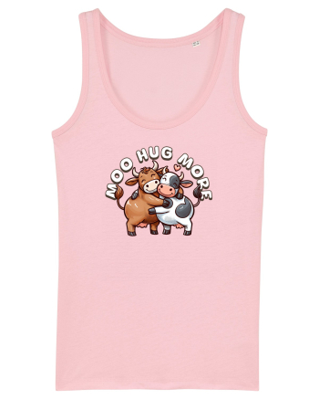 Vacute dragalase, Moo imbratiseaza mai mult Cotton Pink