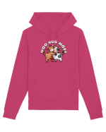 Vacute dragalase, Moo imbratiseaza mai mult Hanorac Unisex Drummer