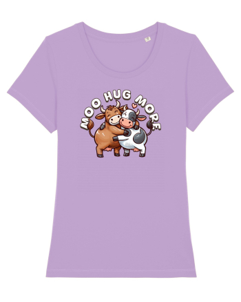 Vacute dragalase, Moo imbratiseaza mai mult Lavender Dawn