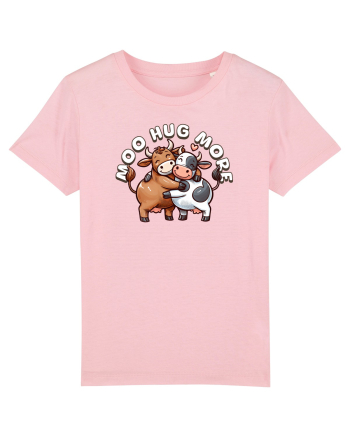 Vacute dragalase, Moo imbratiseaza mai mult Cotton Pink