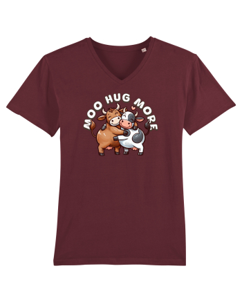 Vacute dragalase, Moo imbratiseaza mai mult Burgundy