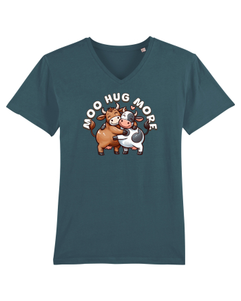 Vacute dragalase, Moo imbratiseaza mai mult Stargazer