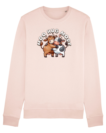Vacute dragalase, Moo imbratiseaza mai mult Candy Pink