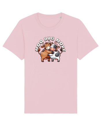 Vacute dragalase, Moo imbratiseaza mai mult Cotton Pink