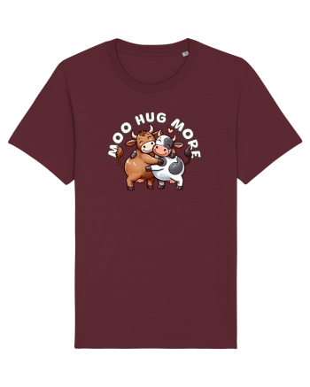 Vacute dragalase, Moo imbratiseaza mai mult Burgundy