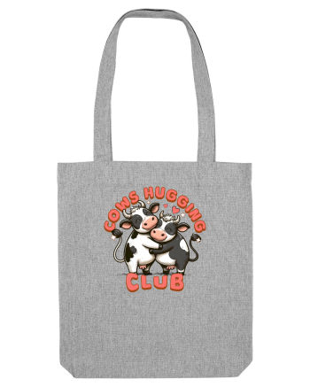 Vacute dragalase, Iubire si Clubul Imbratisarilor de Vacute Heather Grey