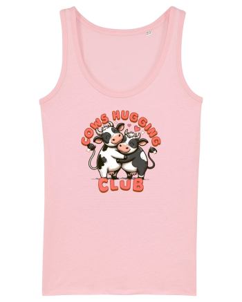 Vacute dragalase, Iubire si Clubul Imbratisarilor de Vacute Cotton Pink