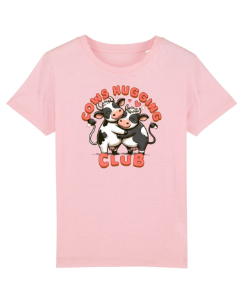 Vacute dragalase, Iubire si Clubul Imbratisarilor de Vacute Cotton Pink