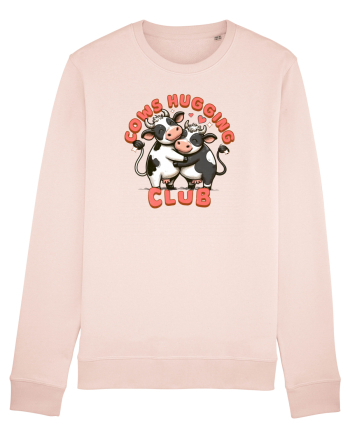 Vacute dragalase, Iubire si Clubul Imbratisarilor de Vacute Candy Pink
