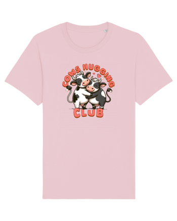 Vacute dragalase, Iubire si Clubul Imbratisarilor de Vacute Cotton Pink