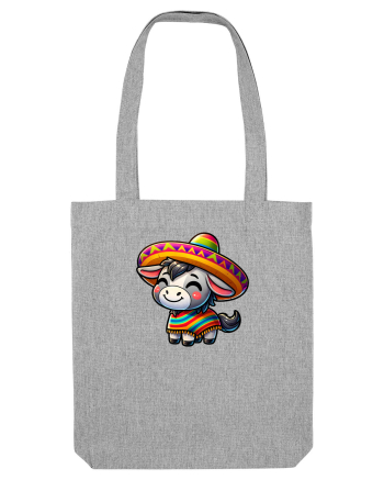 Magar cu sombrero Heather Grey