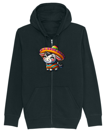 Magar cu sombrero Black
