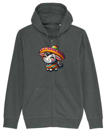 Magar cu sombrero Anthracite