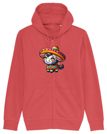 Magar cu sombrero Carmine Red