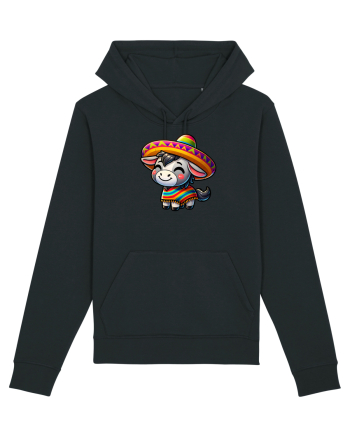 Magar cu sombrero Black