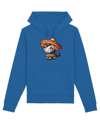 Magar cu sombrero Royal Blue
