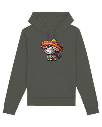 Magar cu sombrero Khaki