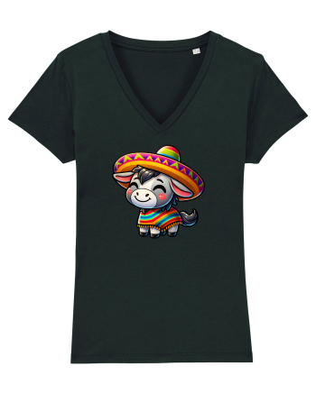 Magar cu sombrero Black